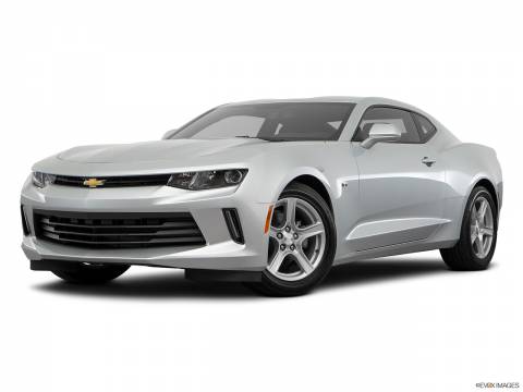 Chevrolet Canada: Chevrolet Camaro