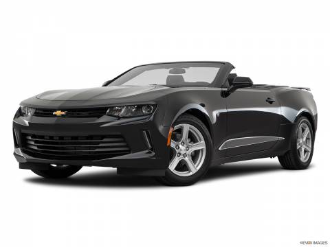 Chevrolet Canada: Chevrolet Camaro Convertible