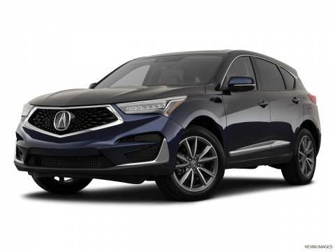 Acura Canada: Acura RDX