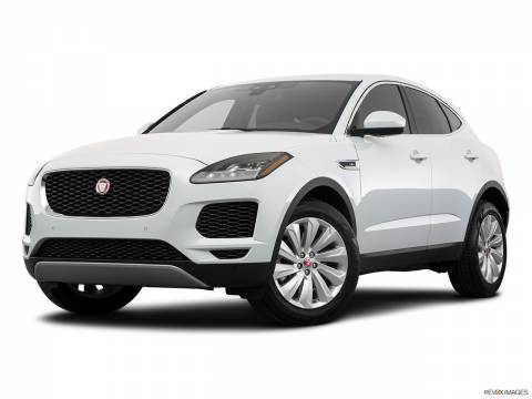 Jaguar Canada: Jaguar E-Pace SE