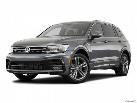 Volkswagen Canada: Volkswagen Tiguan