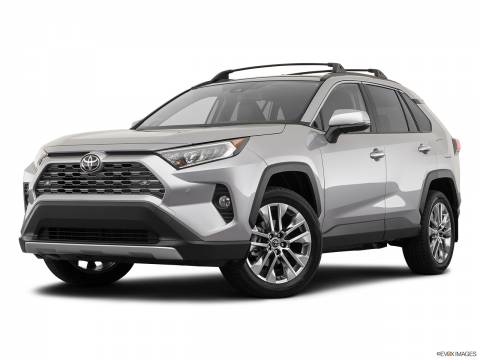 Toyota Canada: Toyota RAV4 Hybrid