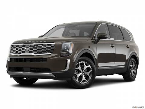 KIA Canada: Kia Telluride