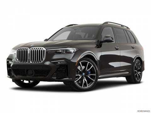 BMW Canada: BMW X7