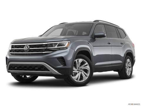 Volkswagen Canada: Volkswagen Atlas