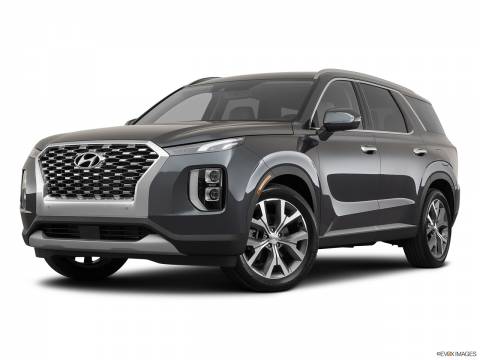 Hyundai Canada: Hyundai Palisade