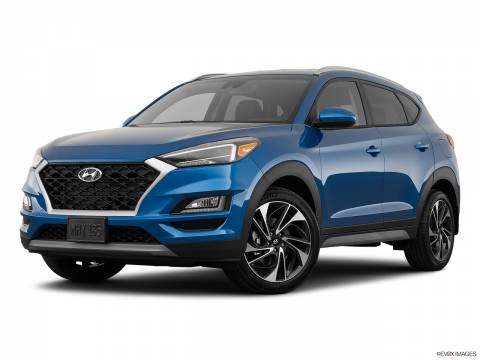 Hyundai Canada: 2021 Hyundai Tucson 2.0L