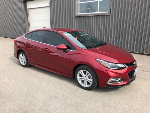 takeover thornhill cruze leasecosts 2wd