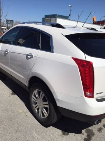 Cadillac Lease Takeover in Ottawa, ON: 2015 Cadillac SRX ...