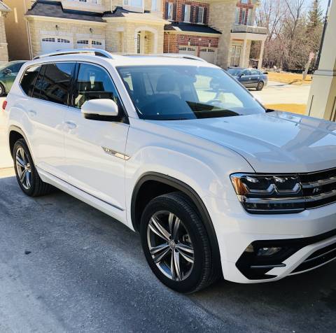 Car Lease Takeover >> Volkswagen Lease Takeover in Maple, ON: 2019 Volkswagen Atlas Execline 3.6L Automatic AWD ID ... Car Lease Takeover >> Volkswagen Lease Takeover in Maple, ON: 2019 Volkswagen Atlas Execline 3.6L Automatic AWD ID ...