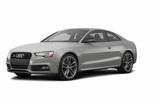 Lease Takeover in Halifax, NS: 2016 Audi S5 Automatic AWD ID:#3890