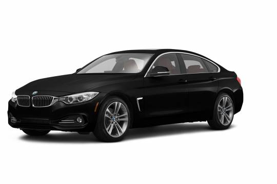 Lease Takeover in Toronto, ON: 2016 BMW 428i xDrive Gran Coupe Automatic AWD ID:#3884