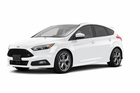 Lease Takeover in Montreal QC: 2016 Ford Focus ST Manual 2WD