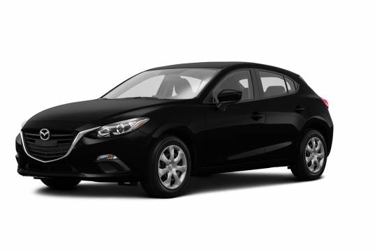 Mazda Lease Takeover In Brampton On 2016 Mazda Mazda3 Gx