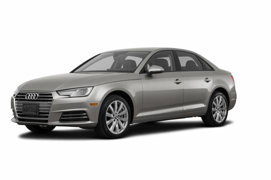 Lease Takeover in North York, ON: 2017 Audi A4 Quattro Progressiv S tronic Automatic AWD ID:#3525