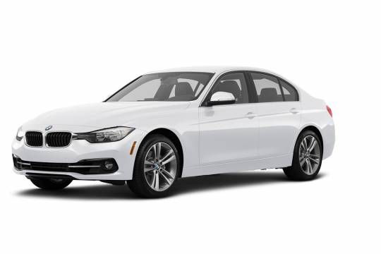 Lease Takeover in Edmonton, AB: 2017 BMW 330i Automatic AWD ID:#3718