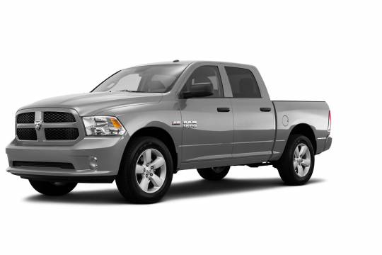 Lease Takeover In Mississauga On 2017 Ram 1500 Sl Hemi Automatic