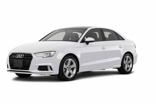 Audi Lease Takeover In Aurora On 2018 Audi A3 Komfort