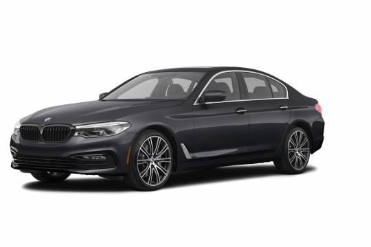 Lease Takeover In Edmonton Ab 2018 Bmw 540xi Automatic