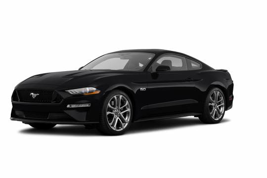Lease Takeover In Ottawa On 2018 Ford Mustang Gt Manual 2wd Id