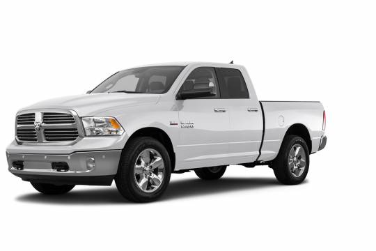 Lease Takeover in Toronto ontario: 2018 RAM 1500 Laramie 4x4 crew cab hemi Automatic AWD