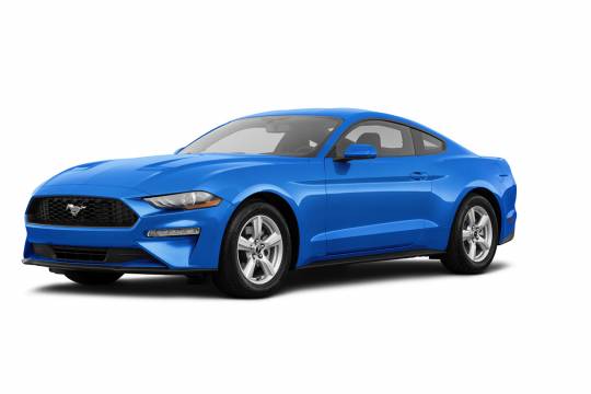 Lease Takeover In Richmond Bc 2019 Ford Mustang V4 Echoboost