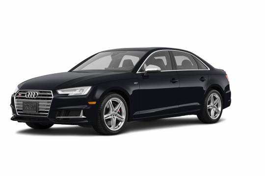 Audi Lease Takeover in Milton, ON: 2018 Audi S4 Technik Automatic AWD