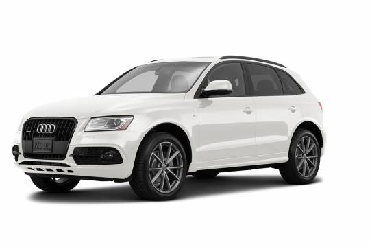 Lease Takeover in Winnipeg, MB : 2016 Audi Q5 sport - progressive Sline Automatic AWD ID
