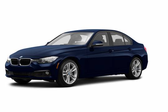 Lease Takeover in East Gwillimbury: 2016 BMW 320I XDRIVE Automatic AWD