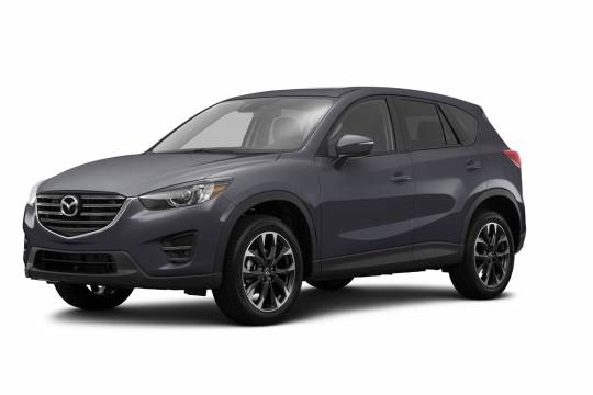 Lease Takeover in Richmond Hill, ON: 2016 Mazda CX 5 GT Automatic AWD