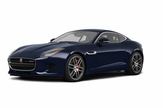 Lease Takeover in Vancouver, BC: 2018 Jaguar F type R Automatic AWD