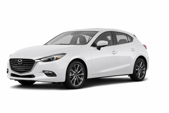 Lease Takeover in New Westminster, BC: 2018 Mazda Mazda3 - GT 2.5L Automatic