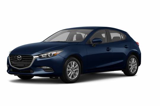 Lease Takeover in Oakville, ON: 2018 Mazda Mazda3 Sport GS Automatic 2WD