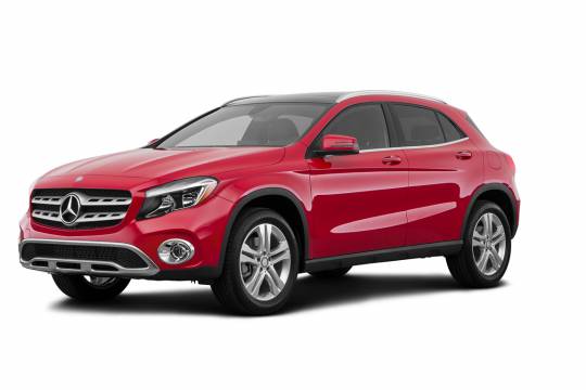 Mercedes-Benz Lease Takeover in Montreal, QC: 2018 Mercedes-Benz GLA 250 Automatic AWD