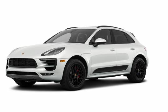 Porsche Lease Takeover in Vancouver, BC: 2018 Porsche Macan GTS Automatic 2WD