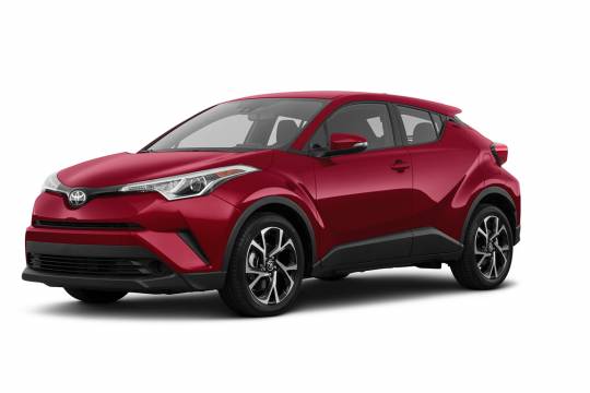 Toyota Lease Takeover in Toronto, ON: 2019 Toyota Ch-R XLE Automatic 2WD