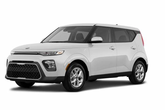 Lease kia best sale soul ev