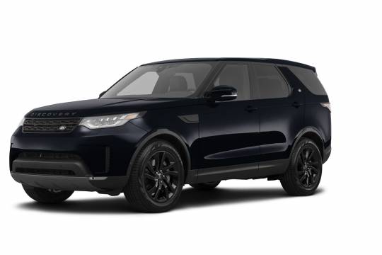 Lease Transfer Land Rover Lease Takeover in Halton Hills, ON: 2020 Land Rover Discovery Td6 HSE Luxury Automatic AWD