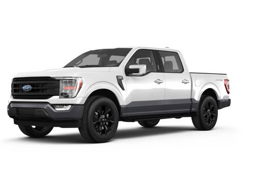 Ford Lease Takeover in North Vancouver: 2023 Ford 2023 Ford F-150 LARIAT 4WD SuperCrew 5.5' Automatic AWD ID:#56239