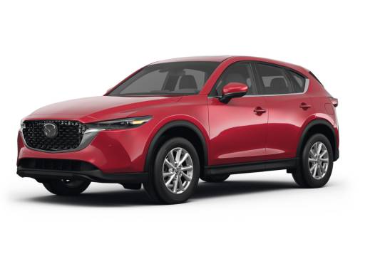 Mazda Lease Takeover in Richmond, BC: 2023 Mazda Mazda CX-5 Signature Automatic AWD ID:#52427