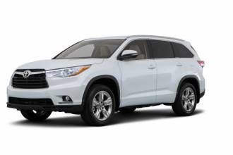 2016 Toyota Highlander Lease Takeover in Mississauga, Ontario
