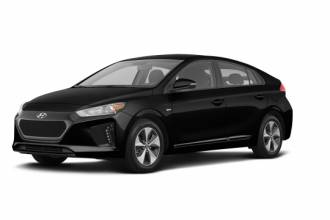 2019 Hyundai Ioniq Electric Lease Takeover in Montreal, Quebec