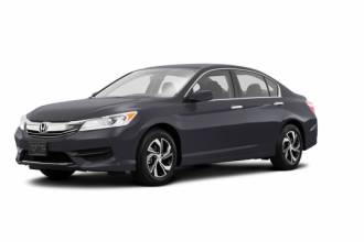 2016 Honda  4p sdn Lease Takeover in Quebec, Quebec