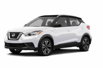 2019 Nissan KICKS SR Lease Takeover in Magog, Quebec