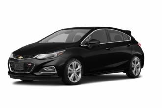 2018 Chevrolet Cruze LT Lease Takeover in Sainte-marie, Quebec