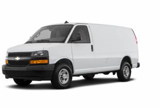2020 Chevrolet Express Series Lease Takeover in Montreal, Quebec
