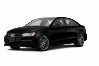 2016 Audi S3 Lease Takeover in Lac La Biche, Alberta