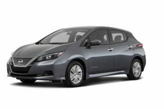2019 Nissan Leaf Lease Takeover in Trois-rivieres, Quebec