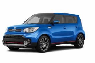 2018 Kia Soul Lease Takeover in Montreal, Quebec