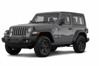 2020 Jeep Wrangler Lease Takeover in Lachenaie, Quebec